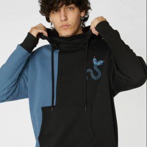 Dangerfield Black Friday Two Faced Hoodie Mens Size XS